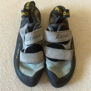 La Sportiva women’s climbing shoes